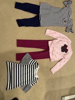 3 Girls Outfits