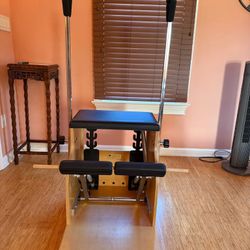 Balanced Body Wunda Combo Chair 