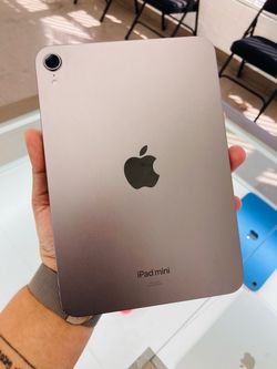 iPad mini A17th pro 128gb