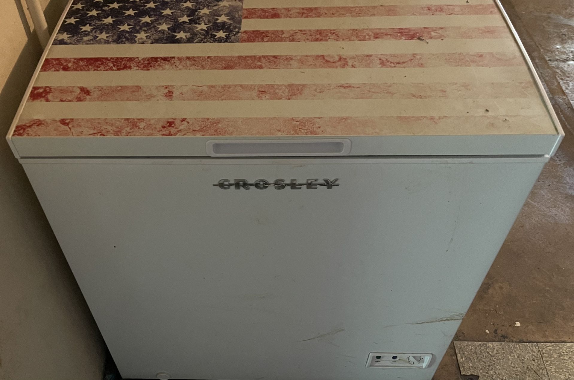 Crosby Deep Freezer
