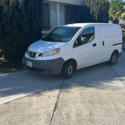2015 Nissan NV200 