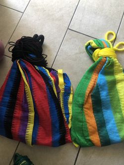 Hamaca hammock
