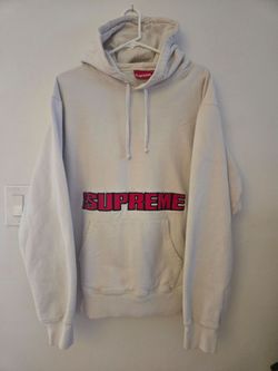 Supreme beige mens. XL