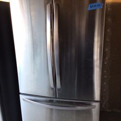LG French Door Refrigerator 