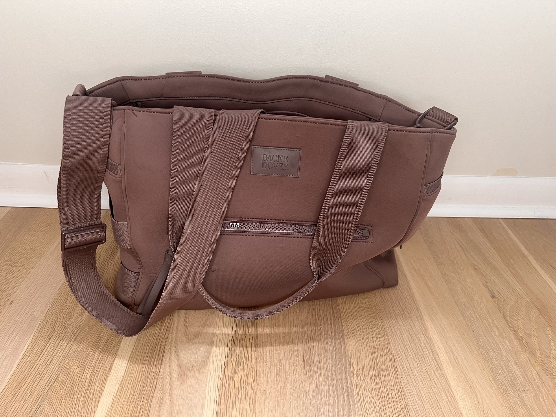 Dagne Dover Wade Diaper Tote