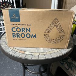 Corn Broom