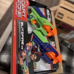 Dart Zone Blitzfire