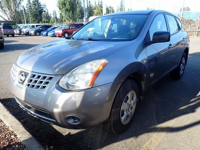 2008 Nissan Rogue