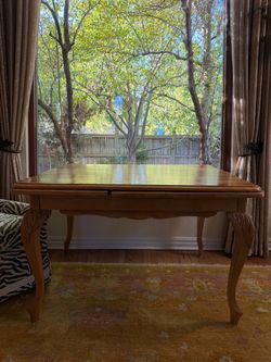 Extending Antique French Dining Table