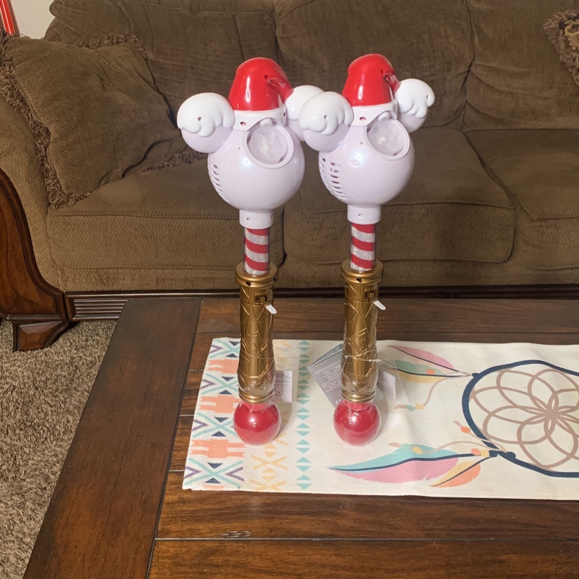 Disney Snow Wand