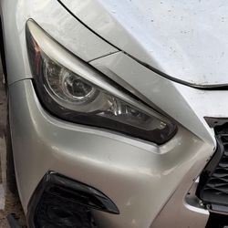 Q50 Headlights 