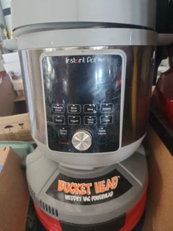 Instant Pot Duo Plus Multi Cooker