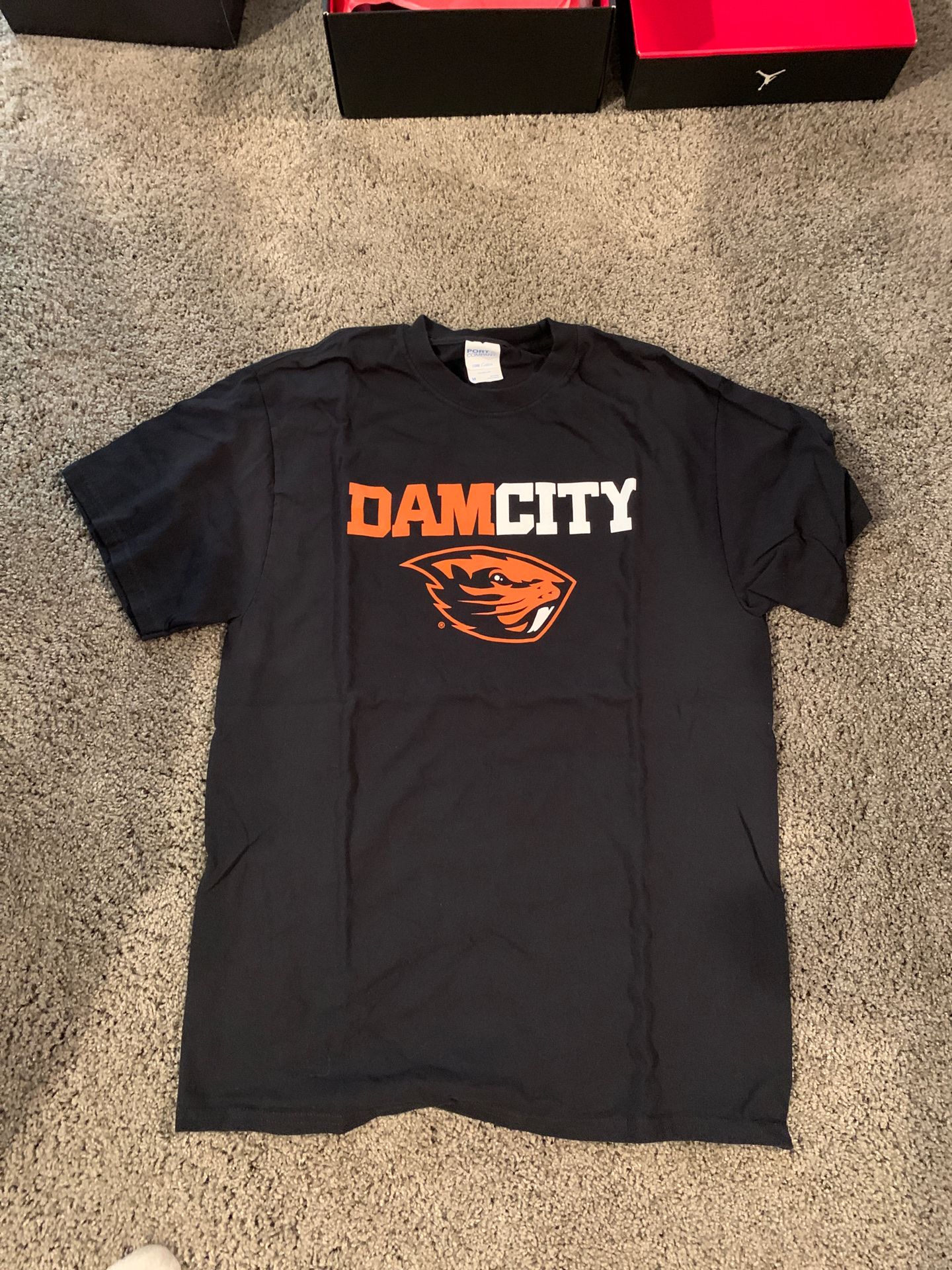 Oregon State Beavers DAMCITY T-Shirt