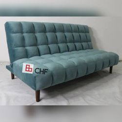 Different colors futon sofa 
