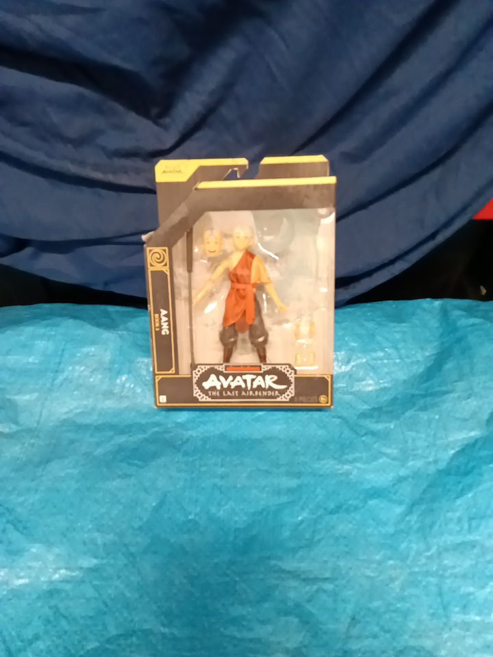 AVATAR THE LAST AIRBENDER