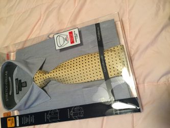 Dress shirt size small