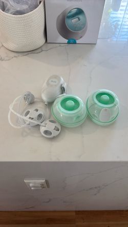 Elvie Stride Double Breast Pump