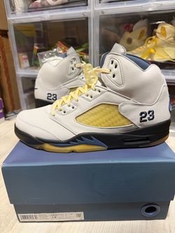 Air Jordan 5 Retro A Ma Maniere Dawn