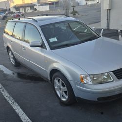 1999Vw PASSAT WAGON great Family Dailey Driver 