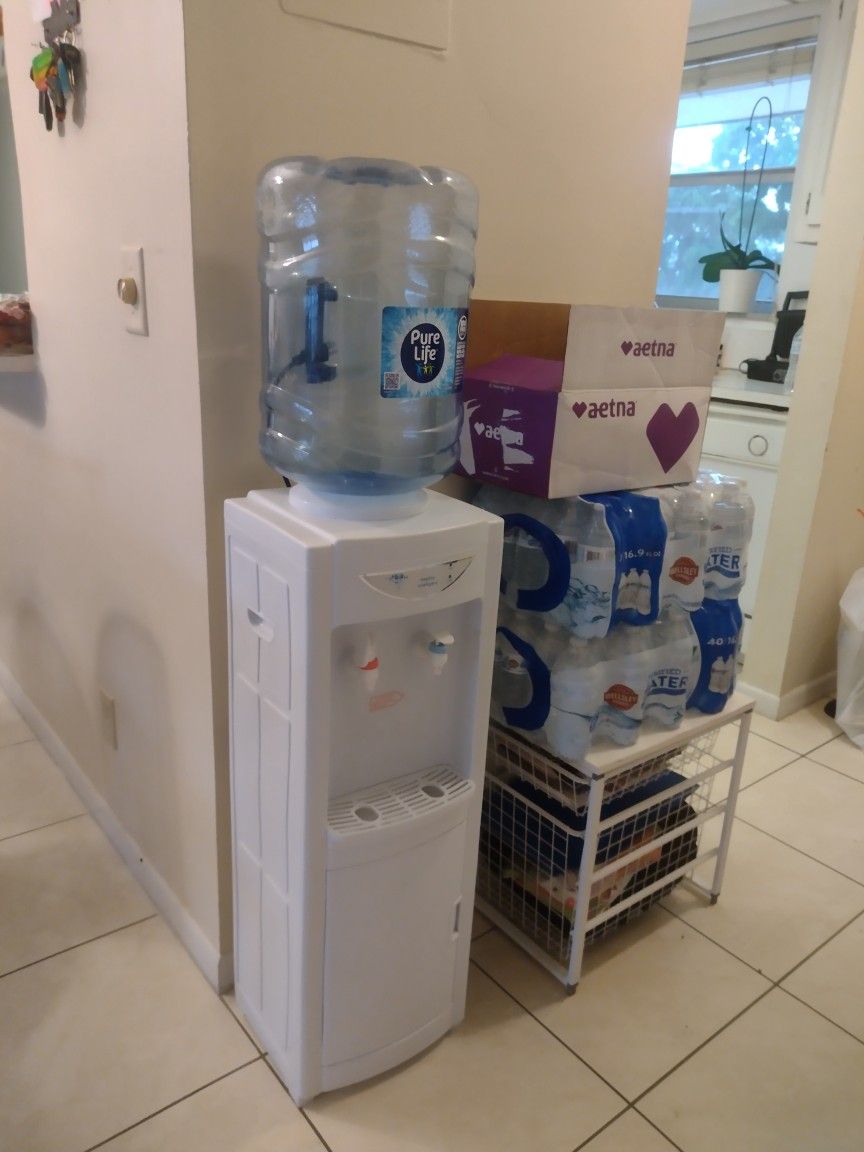 Water Cooler Dispenser