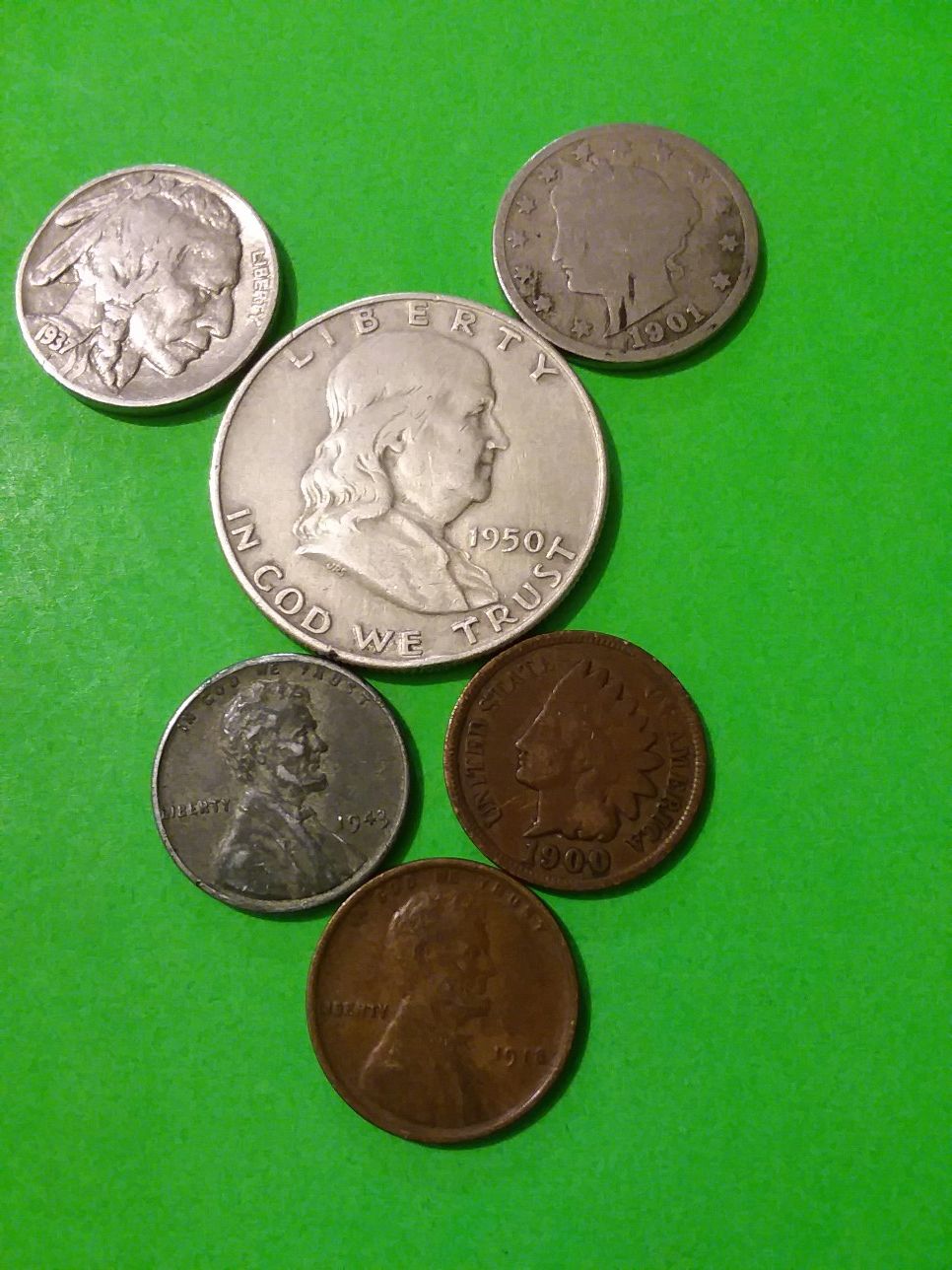 Monedas