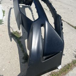 2018-2022 Ford Mustang Front Bumper OEM New