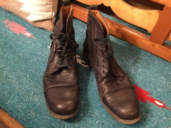 Johnny Varvatos Boots