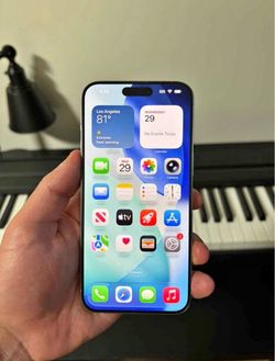 iPhone 15 pro max Verizon