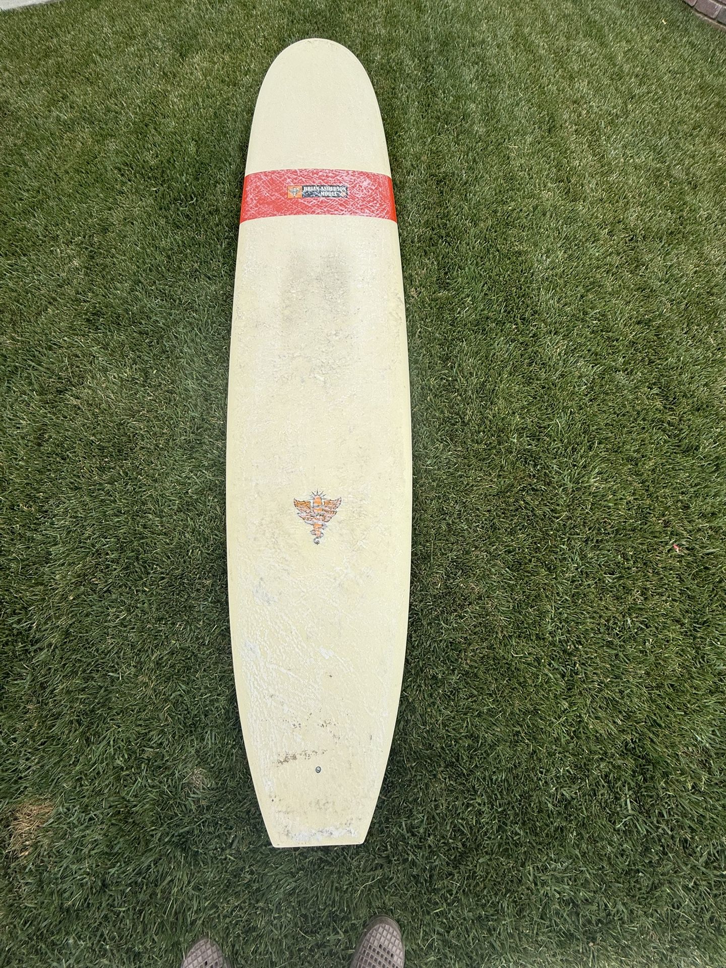 Robert August Longboard