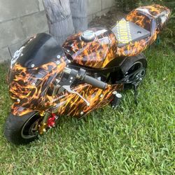 Pocket Bike Brand new