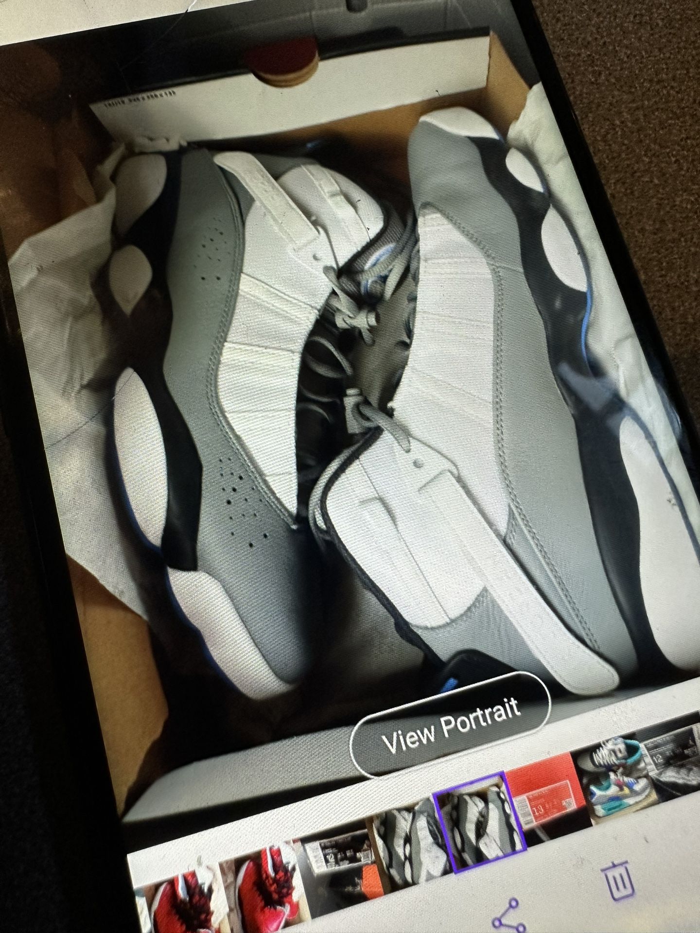 Size 12 Jordans