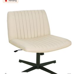 Cris cross chair “wide”