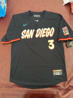 Jackson Merrill Jersey New City Jersey Large #3 men’s large