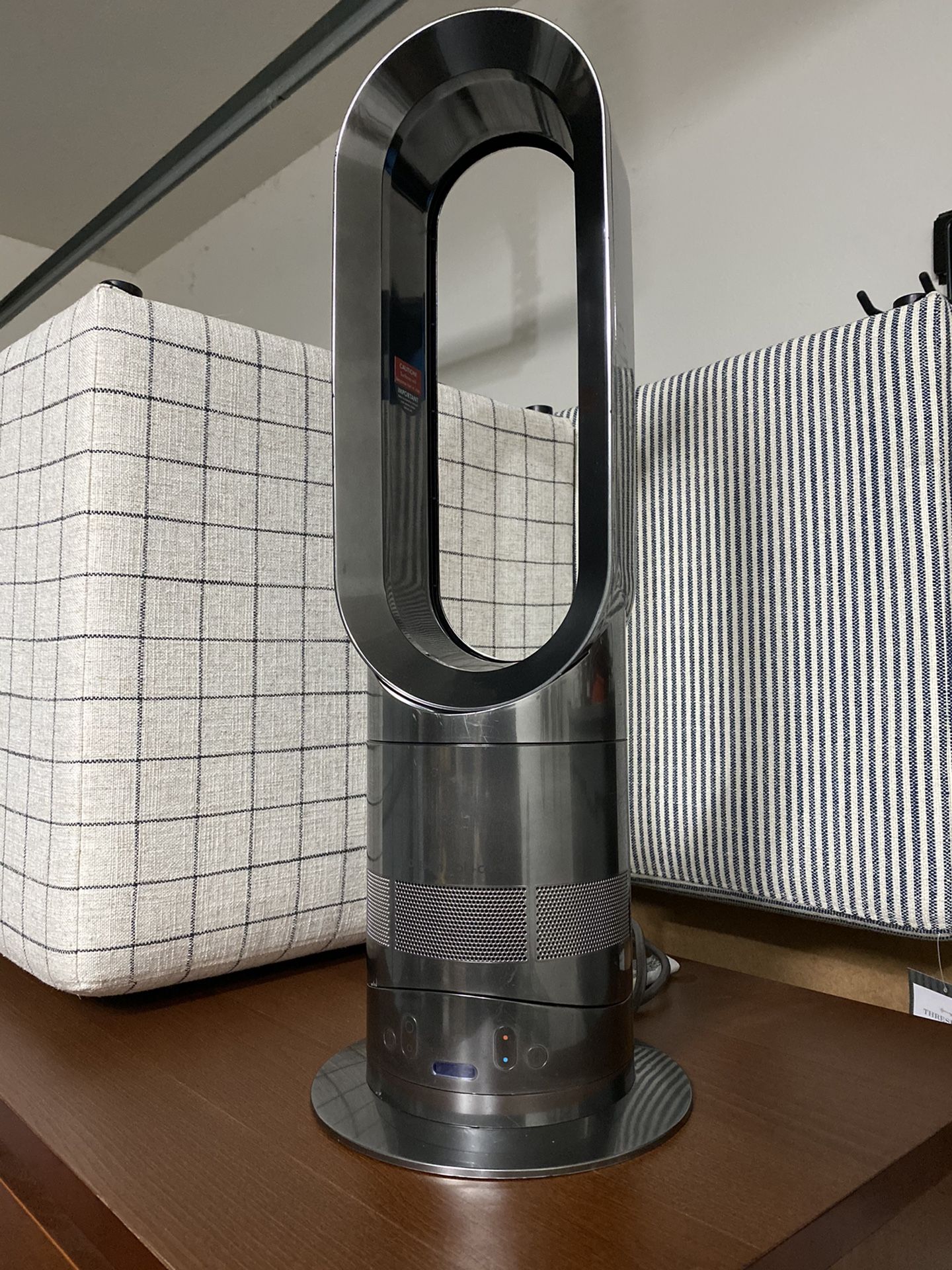 Dyson AM05 Hot + Cool Heating & Cooling Fan Combo for Sale in Chino