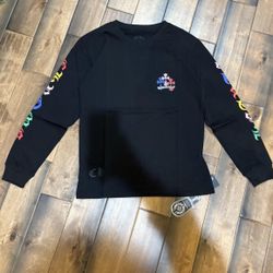 All Chrome Hearts Long Steve 