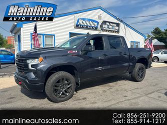 2023 Chevrolet Silverado 1500