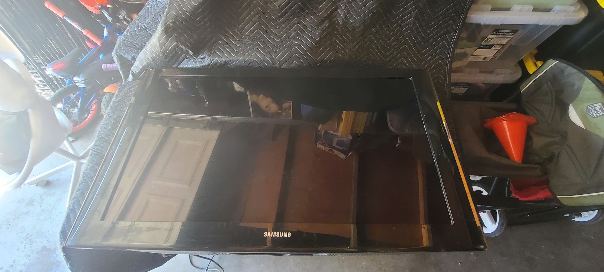 40 inch t v samsung