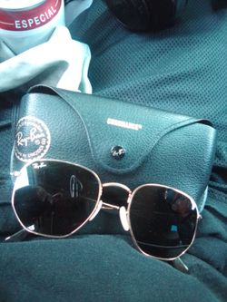 Rayban glasses