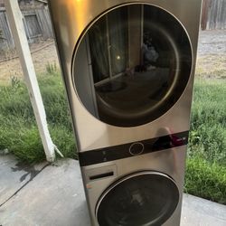 Washer Dryer 