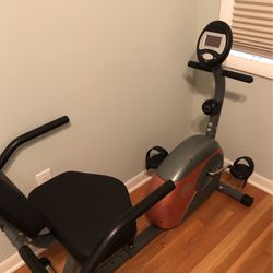 Exercise Bike 