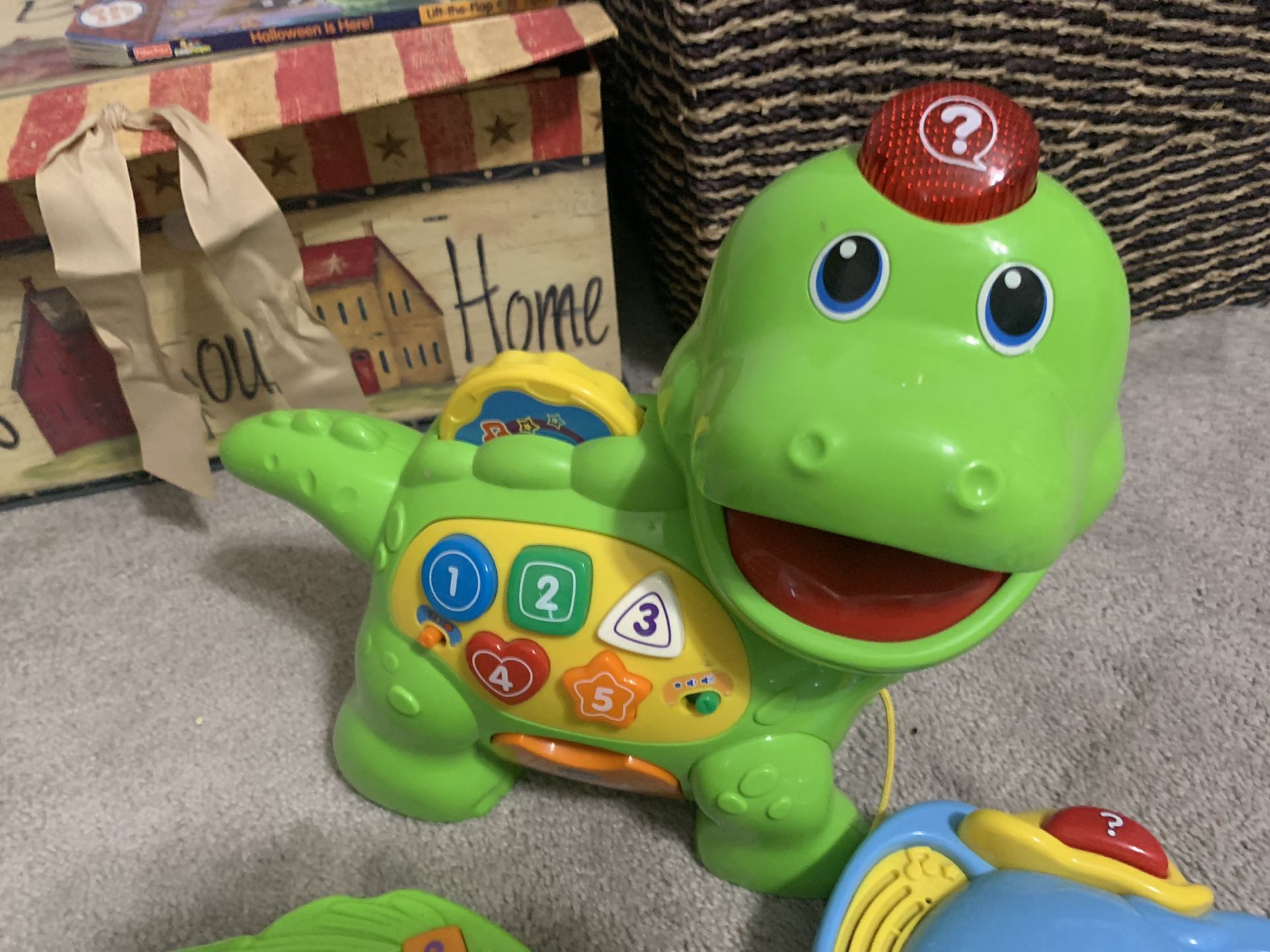 Vtech And Leapfrog Bundle