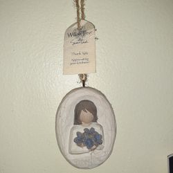 Willow Tree Ornament / Wall Hanging