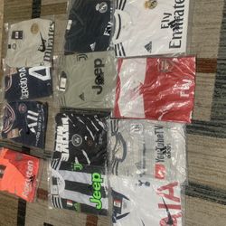 Playeras De Fútbol
