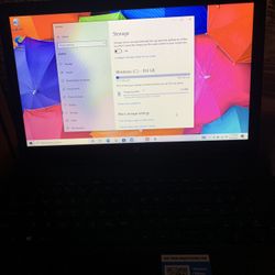 HP 14 inch Laptop