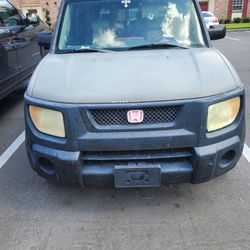 2003 Honda Element