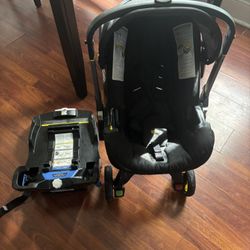 Car seat Stroller Doona 