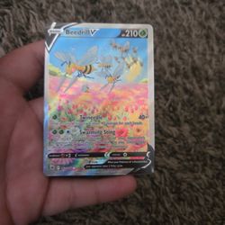 Beedrill V