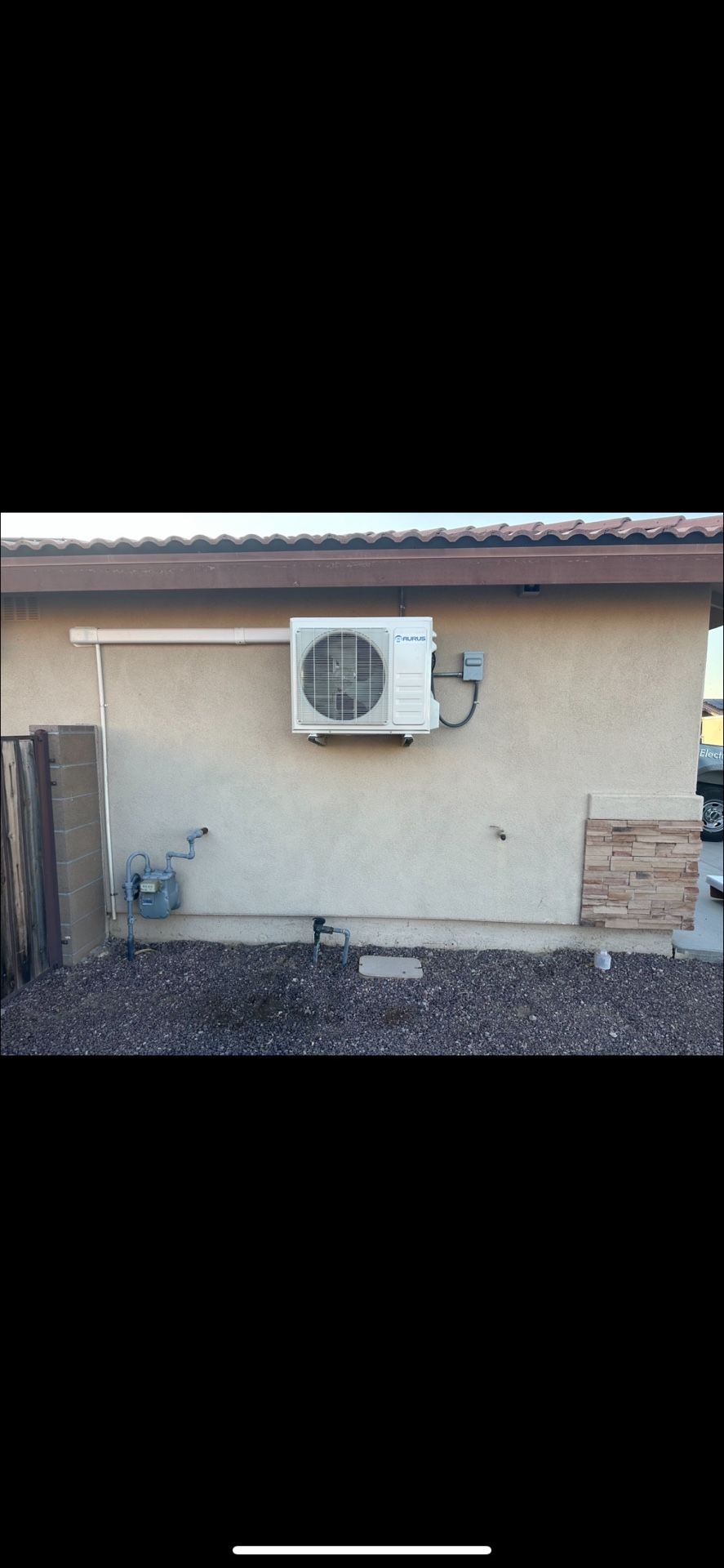 Aurus Mini Split Air Conditioner