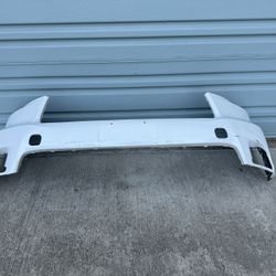 2014 2015 2016 TOYOTA HIGHLANDER FRONT BUMPER COVER 