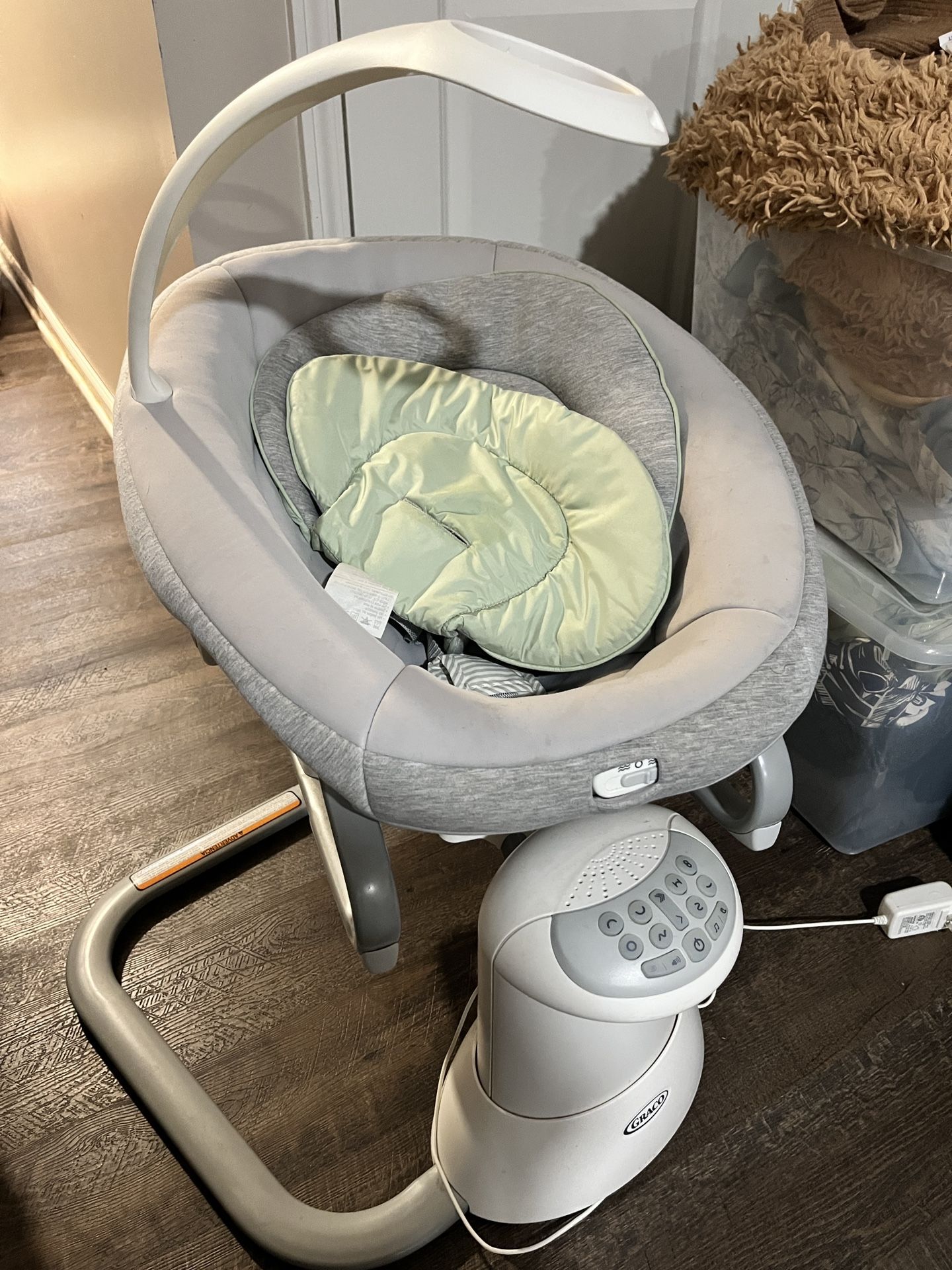 Baby Swing